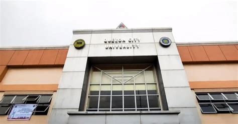 Quezon City University earns HEI status .